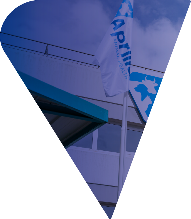 Aprilia Animal Health - Location