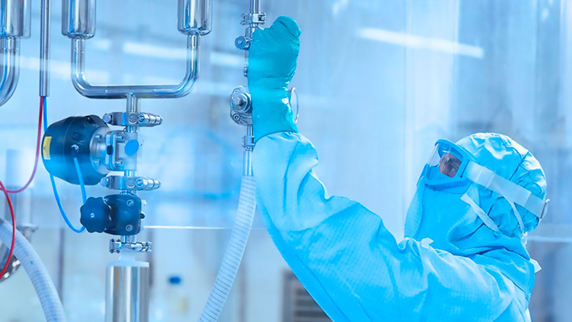 Aprilia Animal Health - Sterile Capabilities