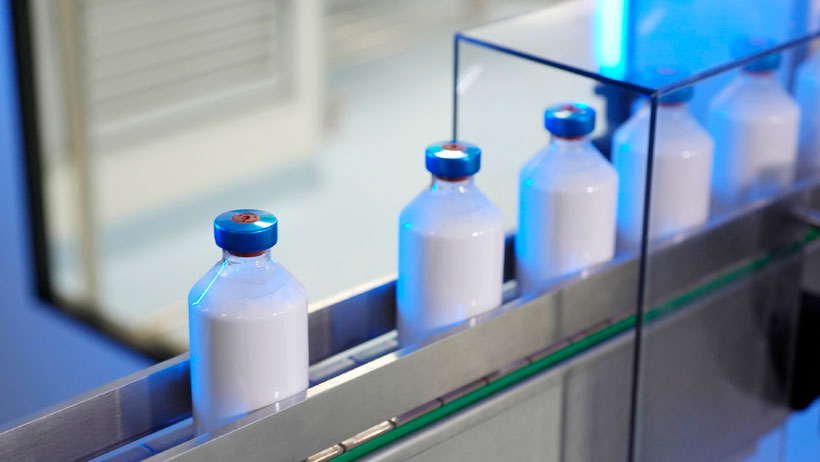 Aprilia Animal Health - Sterile Capabilities