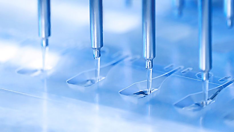 Aprilia Animal Health - Non Sterile Capabilities